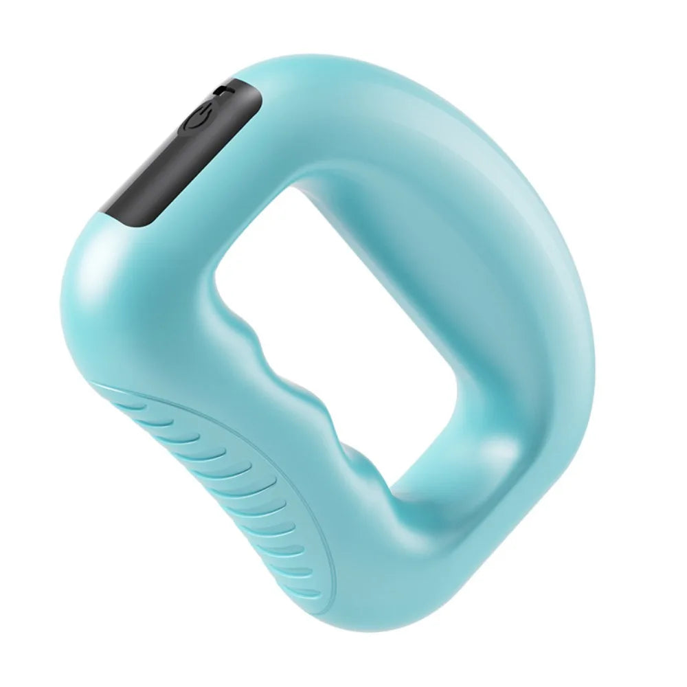 Ergonomic Electric Fascia Massage Ring Fat Burning with Belt Electric Body Slimming Machine Low Noise 5 Adjustable Speed