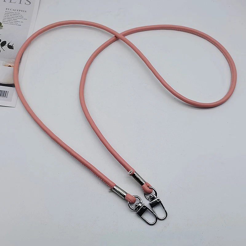 Creative Crossbody Bag Shoulder Replacement Backpack Strap Adjustable Belt PU Leather DIY Bag Accessories Replacement Belt