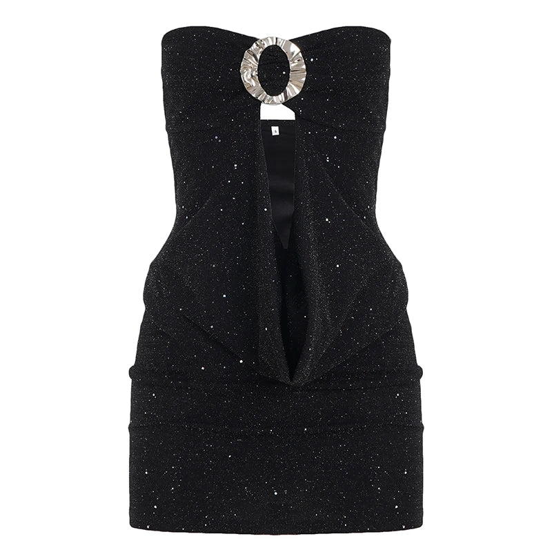 SWEETOWN Spicy Girl Short Dress 299 Choose Any Style Simple Style Spring Summer Autumn City Commute Ladies Fashion Dress