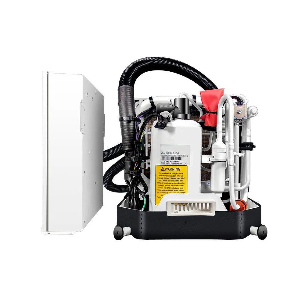 Marine Self Contained Air Conditioner 12000BTU 220V for Boat Package Yacht Air Conditioning Commercial Ship Cabinet Aircon