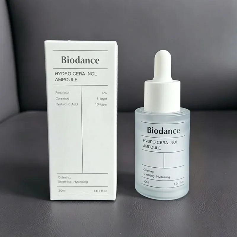 Skincare Biodance Collagen Face Mask Highly Effective Hydration Moisturize Improve Skin Elasticity Soothing Brightening Skincare