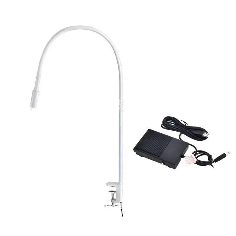 LED UV Glue Curing Light USB UV Ultraviolet Light  Beauty Eyelash manicure False Eyelashes Grafting Foot Step Switch Floor Lamp