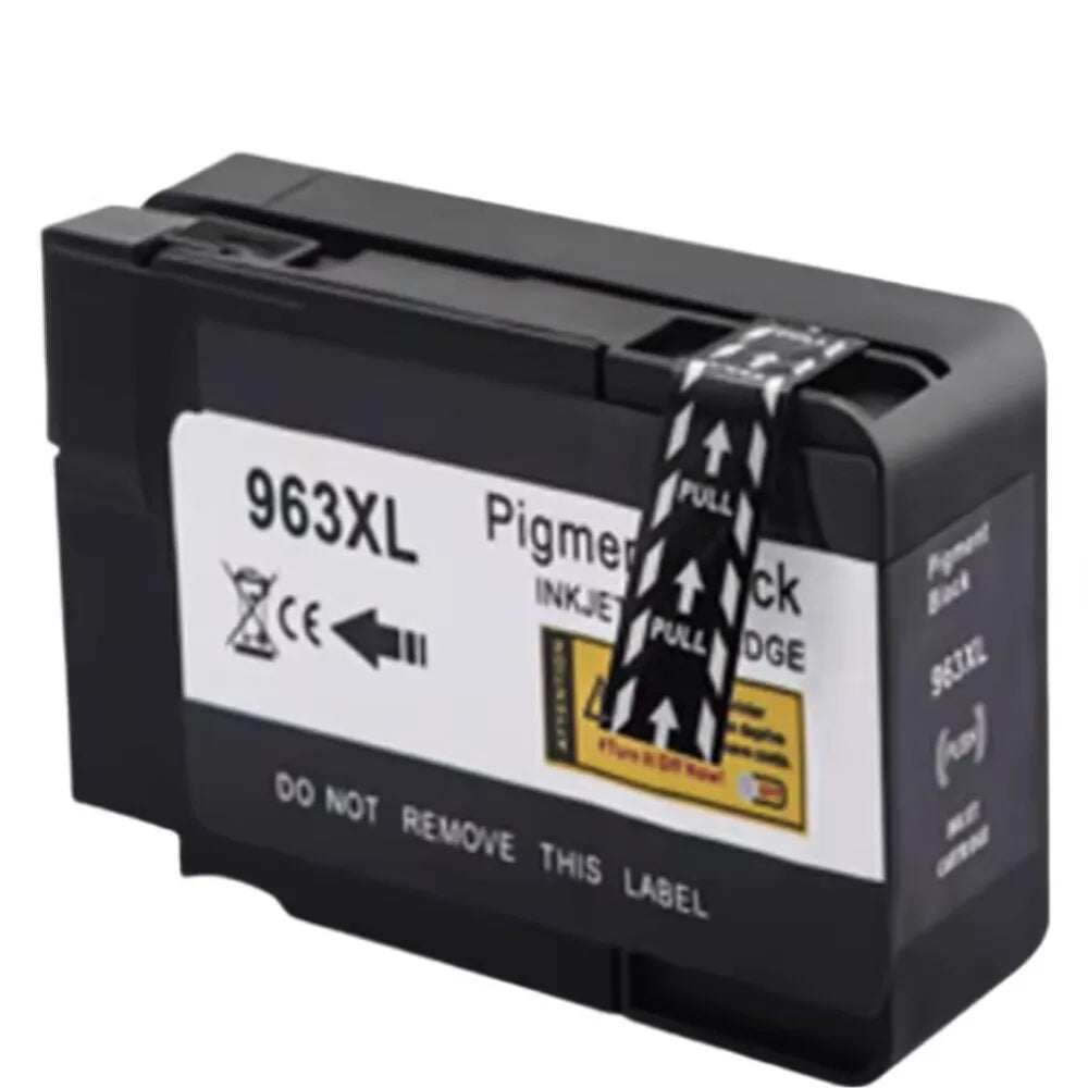 Einkshop Compatible for HP 963 HP 963XL Ink Cartridge for HP OfficeJet Pro 9010 9012 9015 9016 9020 9025 9026 Printer