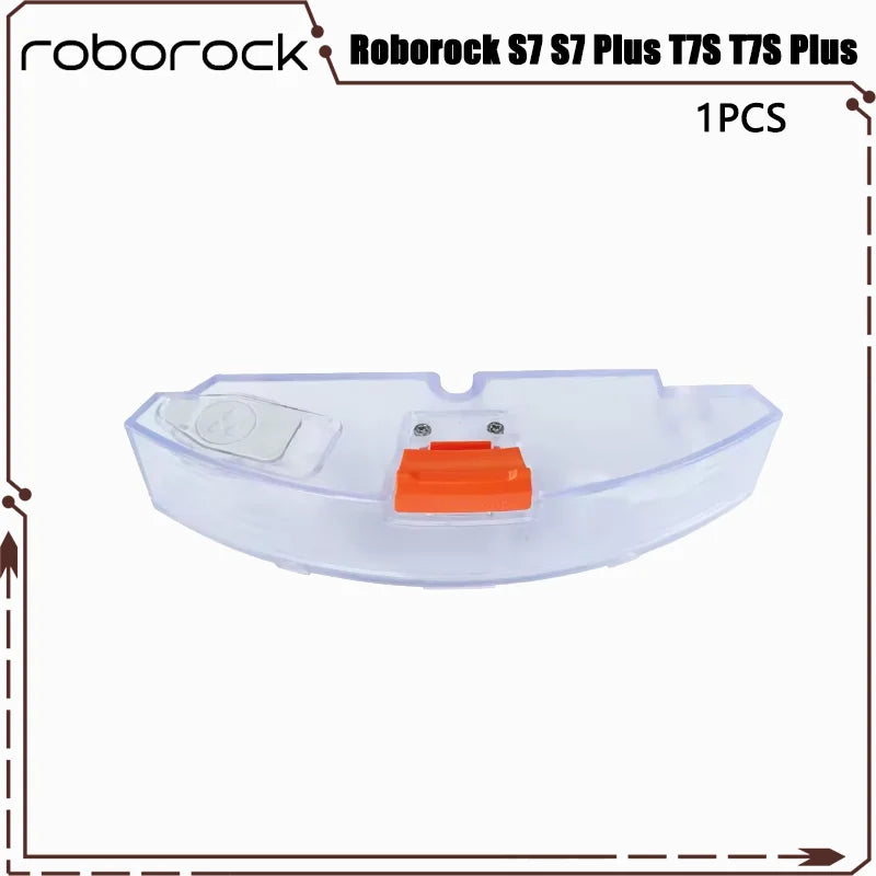 For Roborock S7 S7 Plus T7S T7S Plus Robotic Vacuum Cleaner Accessories Main Brush Hepa Filter Mops Dust Bag Replacement Parts