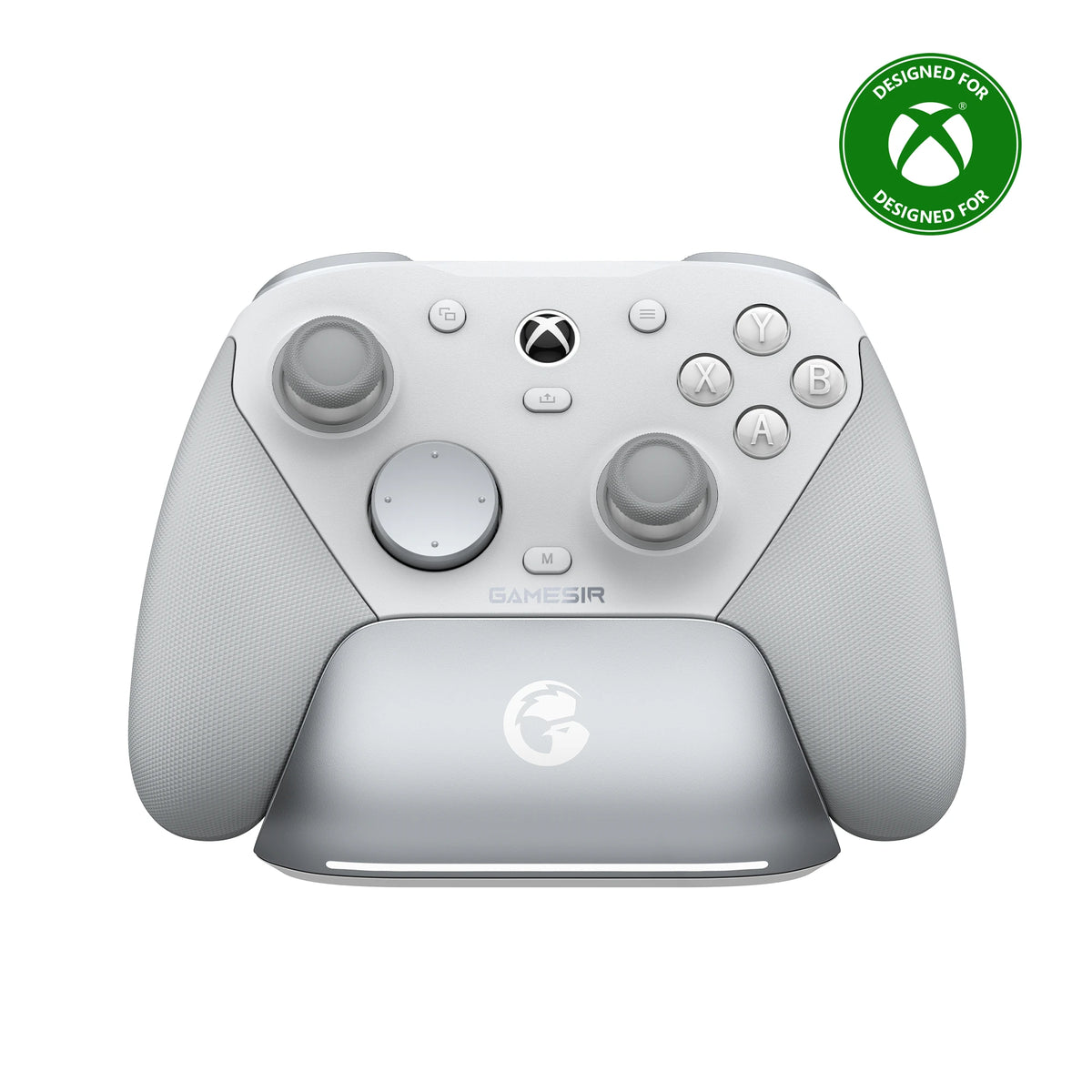 GameSir G7 Pro Wireless Controller for Xbox Series X|S, PC, iOS, Android with TMR Anti-Drift Sticks, Hall Effect Triggers, Charging Dock