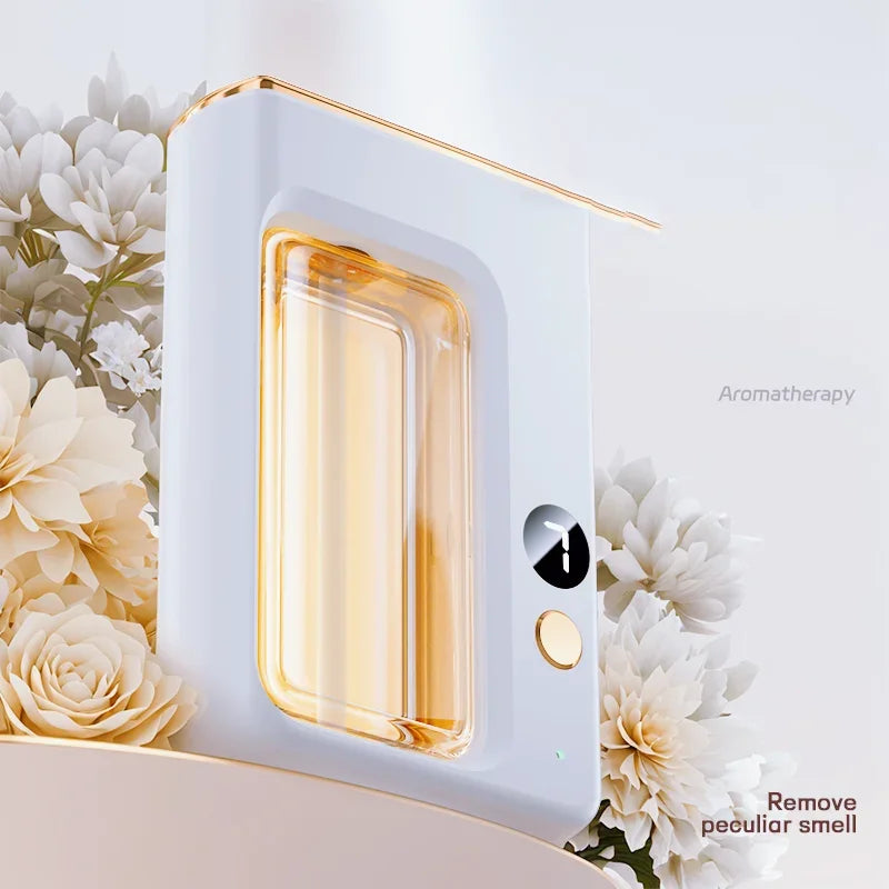 7-Speed Adjustable Digital Display Aromatherapy Diffuser Jasmine Shangri-La Hilton Scent Deodorant for Bedroom   JJ3292  KJ