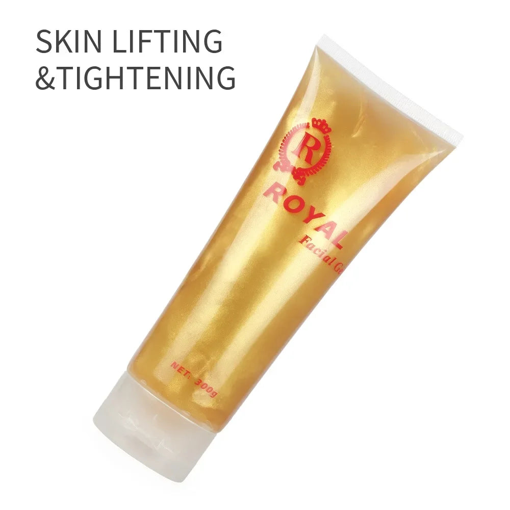 Beauty Machine Gel for Conductive Gel for RF Slimming Radio Ultrasonic Fat Burning Device Cavitation Body Frequency Shaping 300g