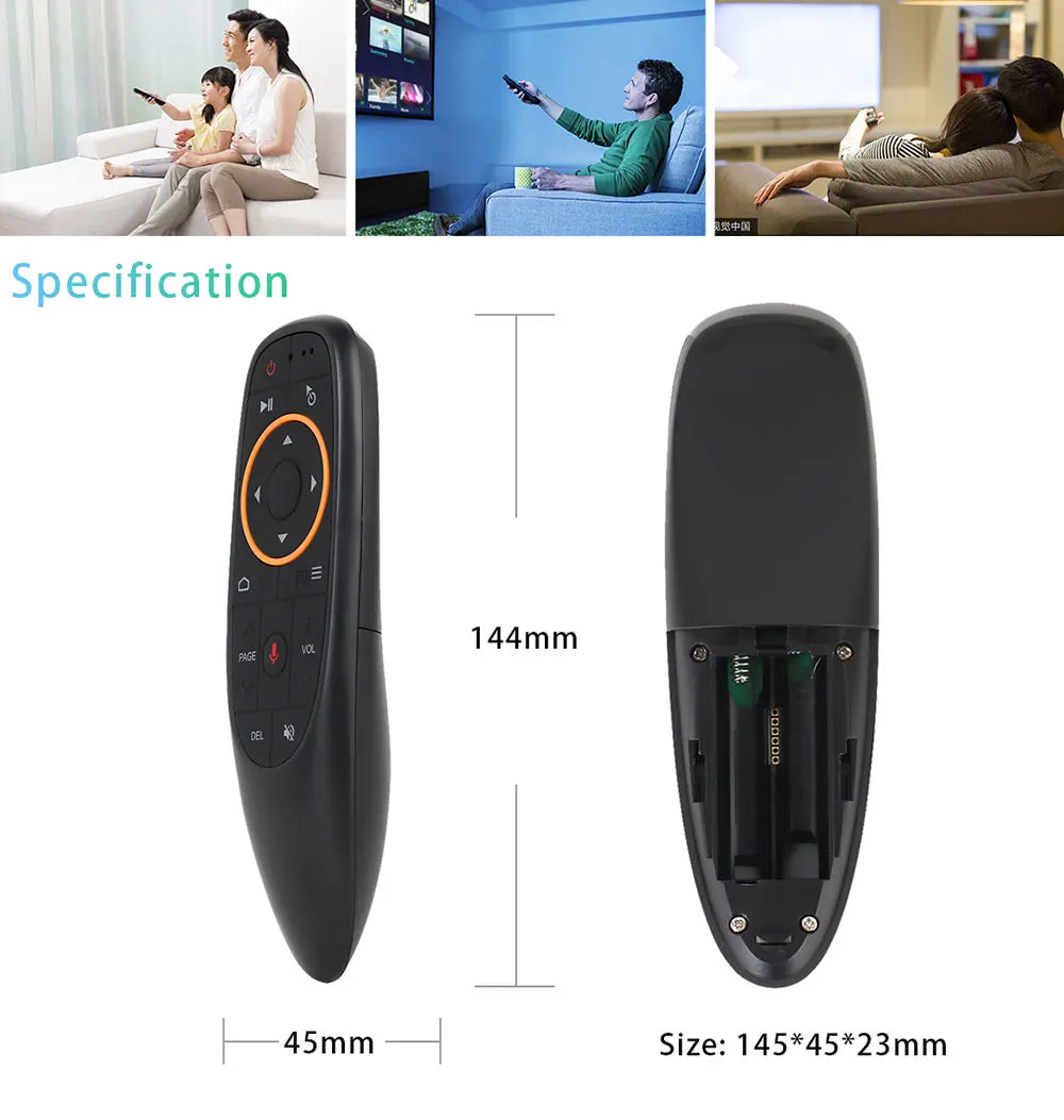 TOPSION H20PRO TV Box Android 10.0  With Voice Assistant 2.4&5G Wifi 4K 6K HD Video TV Box 1080P Media Player Set Top Box