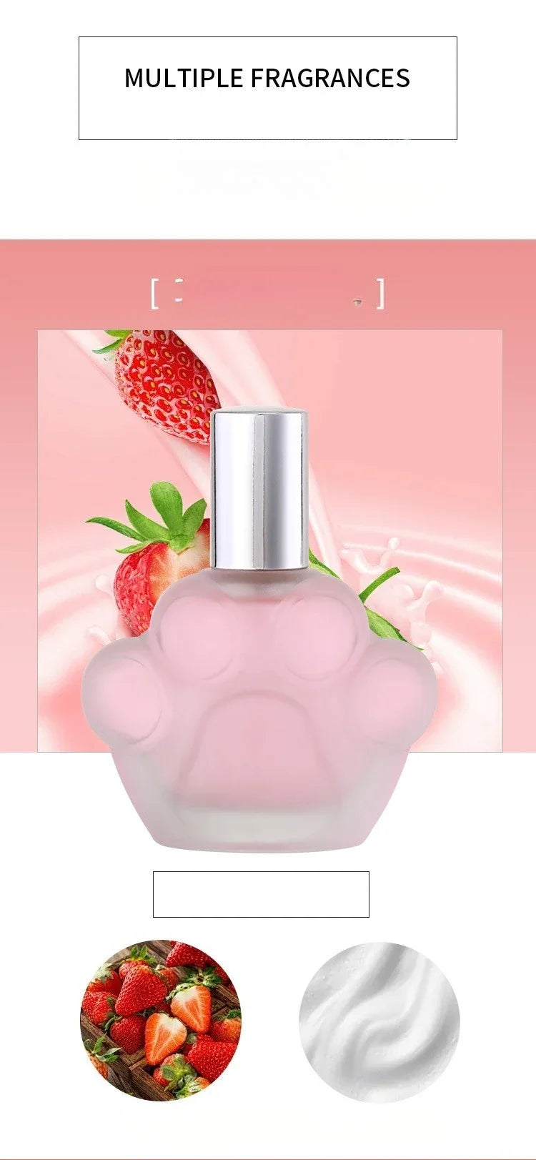 Exquisite Master Cherry Perfume Midnight Extreme Temptation Women's Perfume Beloved Elegant Women Fruity Charming Date Perfume
