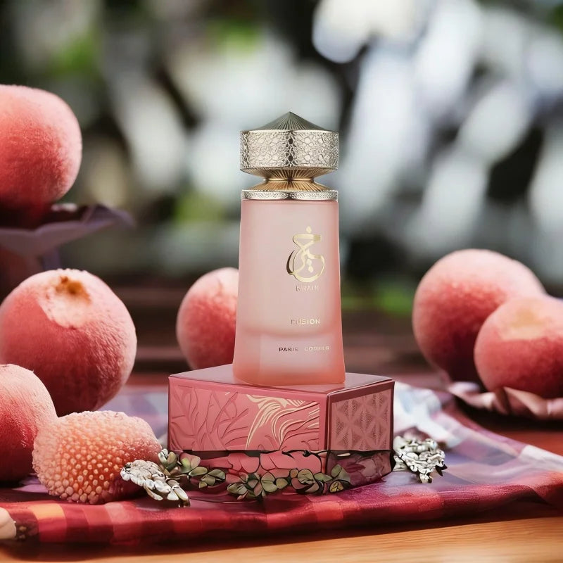 Paris Corner 100ml Women's Perfume Unisex Eau De Parfum Fruity and Gourmand Notes Ideal Choice for Long-Lasting Fragrance