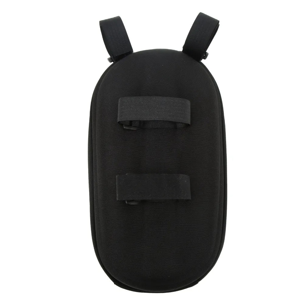 EVA Hard Shell Electric Scooter Bag Waterproof Easy Install Scooter Front Bag Large Capacity Portable Electric Scooter Front Bag