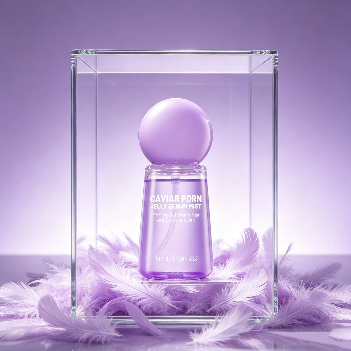 Women Jelly Face Essence Mist Fast Absorbing Non-Greasy Soothing Refreshing Skincare Collagen Facial Moisturizing Serum Sprays