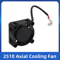 Creality Original Ender-3 V3 SE Fan 24v Set 2510 Axial Fan for 3D Printer Ender-3 V3 SE/KE