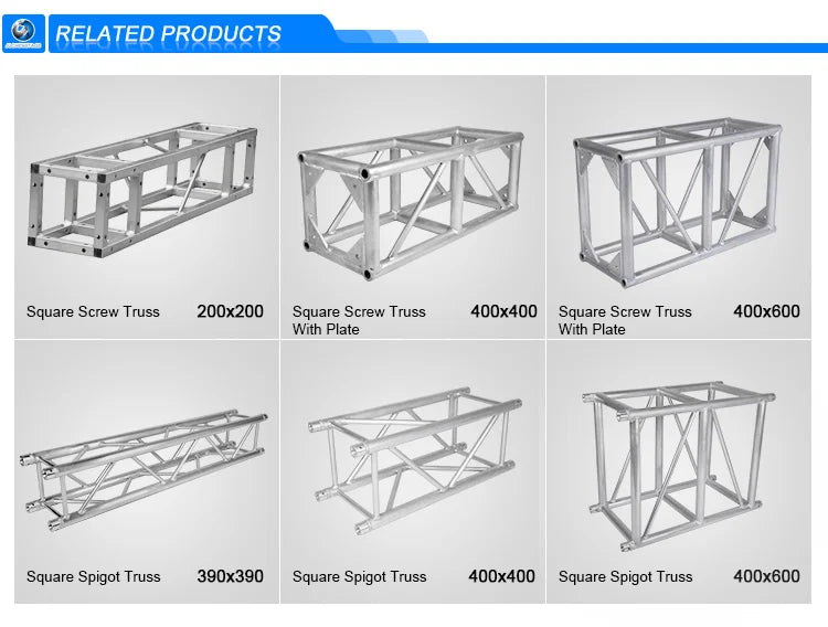High Quality Cheap Outdoor Aluminum Moving Head Totem Lighting Dj Event Truss