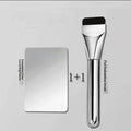 Makeup Palette For Foundation Application Lipstick Eye Shadow Mixer Palette Cosmetic Brushes With Spatula Beauty Tools Nail Art