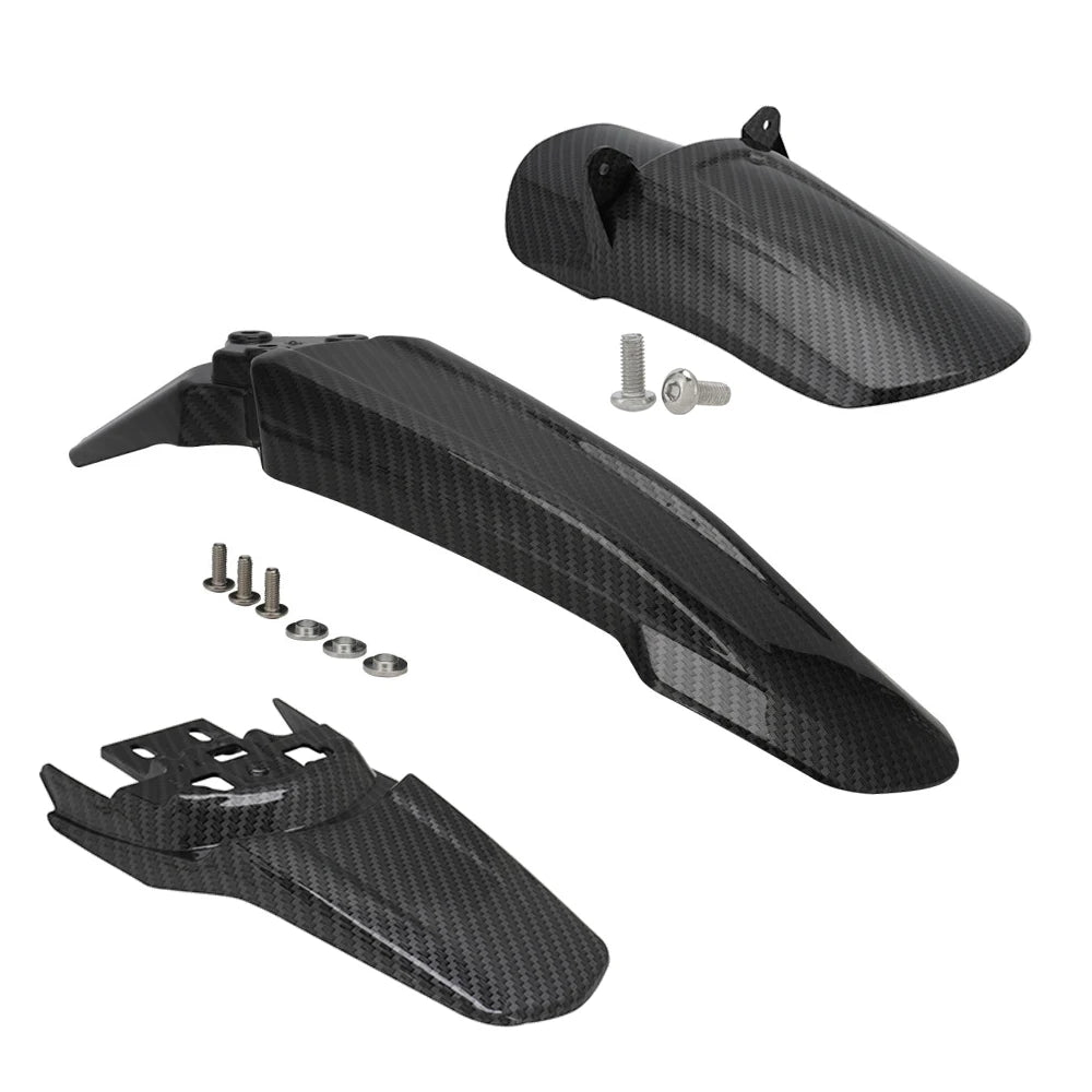 Front Rear Wheel Mudguards Fender For Sur-Ron Sur Ron Surron X S Light Bee Off-Road Electric Vehicle Cross-country Bike