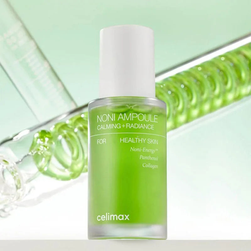 Celimax Noni Fruit Ampoule Serum Anti-Wrinkles Replenishes Energy Primer Essence Hydrating Serum Facial Serum Skin Care Beauty