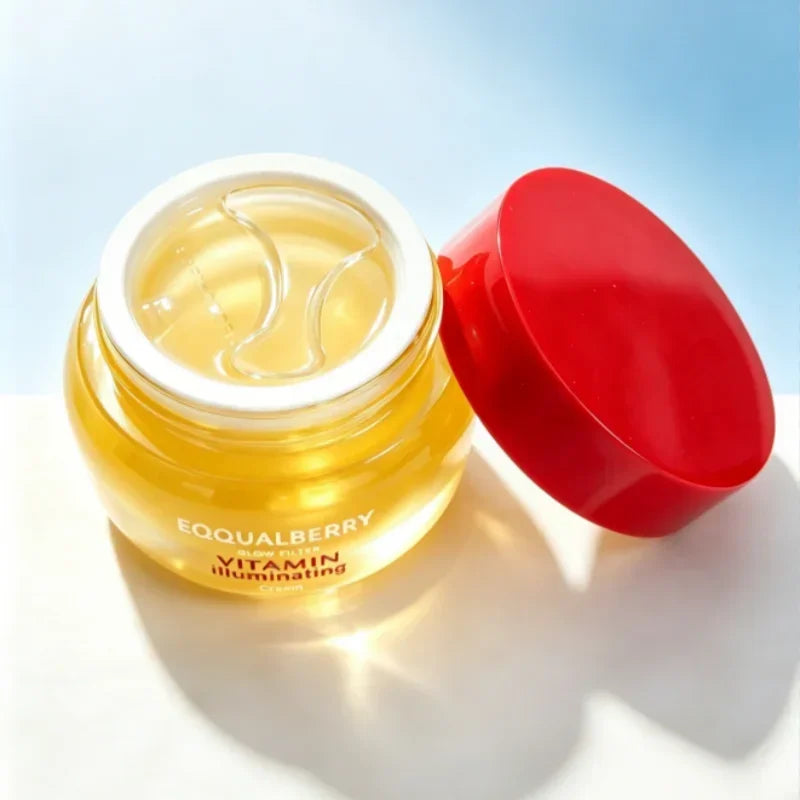 Hot Brands EQQUALBERRY Serum Effectively Tightens Pores for Sensitive Skin Korean Skin Care Deeply Nourishing Skin Care Lotion
