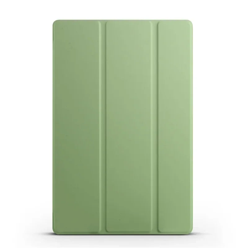 For Poco Pad M1 Case 12.1 inch Trifold PU Leaher Soft Back Stand Tablet Coque For Xiaomi Poco Pad M1 12.1 2025 Case Cover Funda