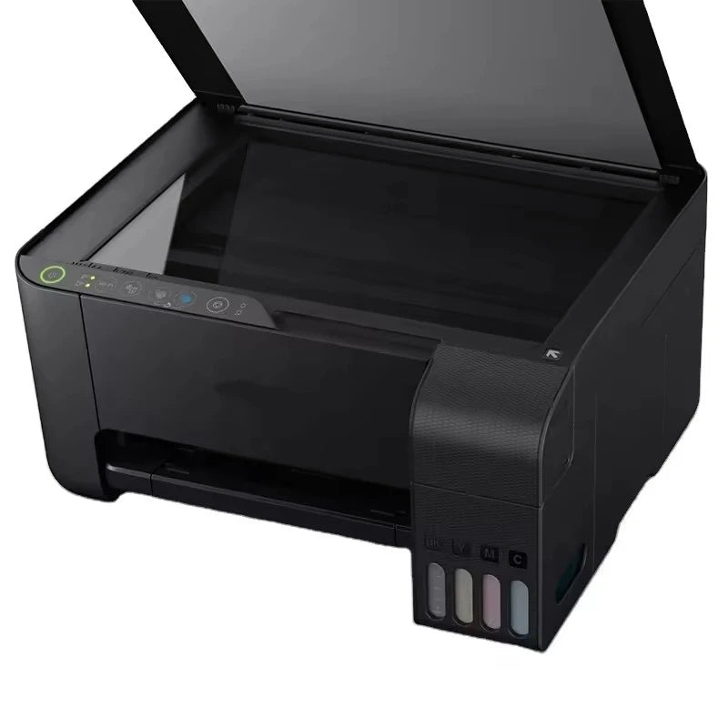 Factory Price L3158/L3258  Printers Multifunction 4 Colour Printer Tank Printer  Inkjet  Output Tray Print Head