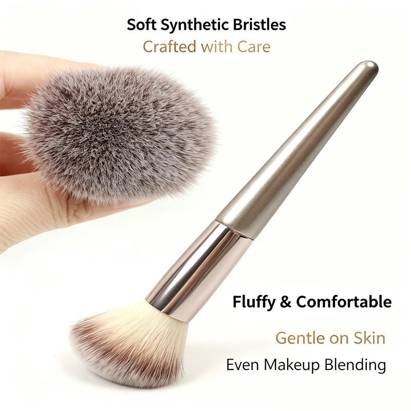 20pcs Makeup Brushes, Foundation Make-up Brush, Concealer Brush, Powder Blusher Brush, Eye Shadow Brush, Classic Full Set of Mak