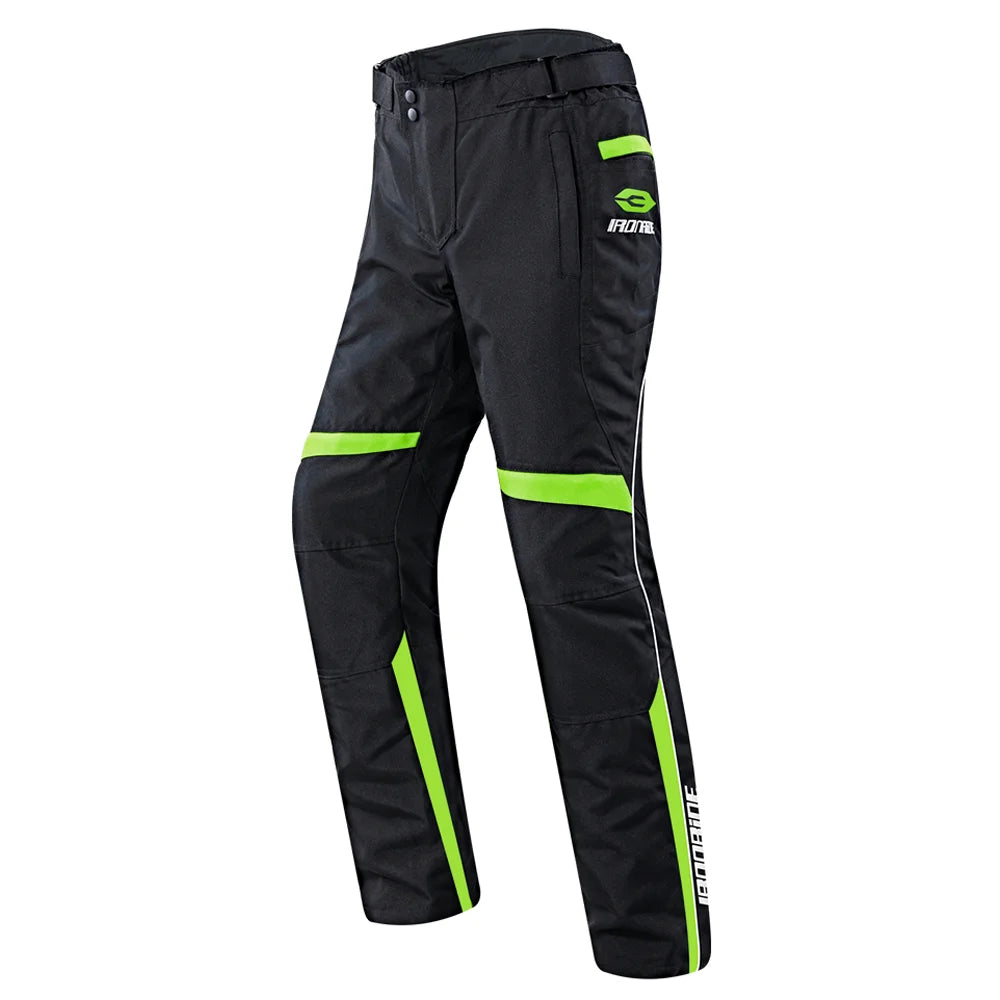 Motocross Jacket Motorcycle Jacket Pants Suit Waterproof Reflective Racing Jacket Men Biker Motorcycle Clothing Four Seasons
