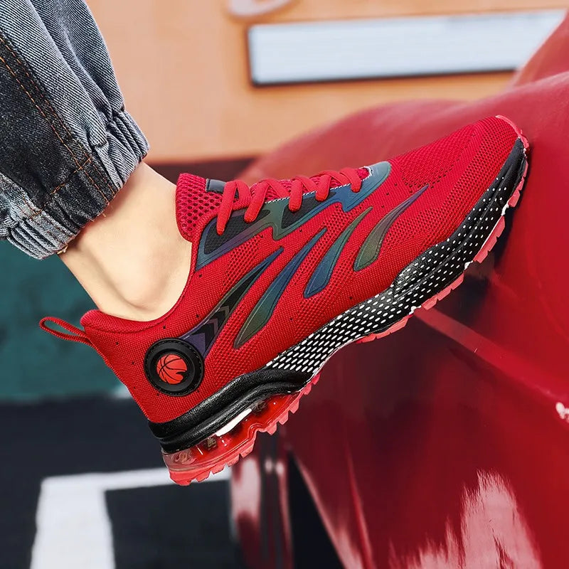Men shoes Sneakers Male tenis Luxury shoes Mens casual Trainer Race Breathable fashion loafers running Shoes for men
