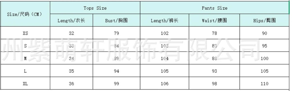 Denim Pant Set Women Two Piece Sets Sexy Strapless Sleeveless Tops Long Pants High Waist Y2k Streetwear Elegant Work 2026