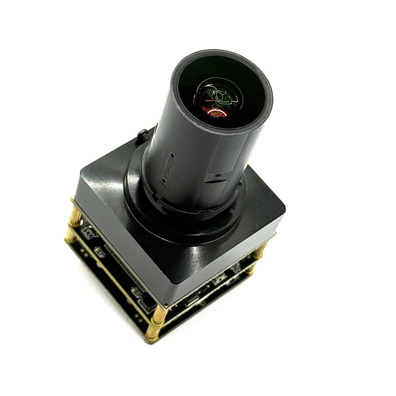 HD 4K 8MP 60FPS IMX585 USB3.0 camera module Resolution 3840*2160 NV12 YUV MJPG H.264 H.265 WDR For starlight-level shooting
