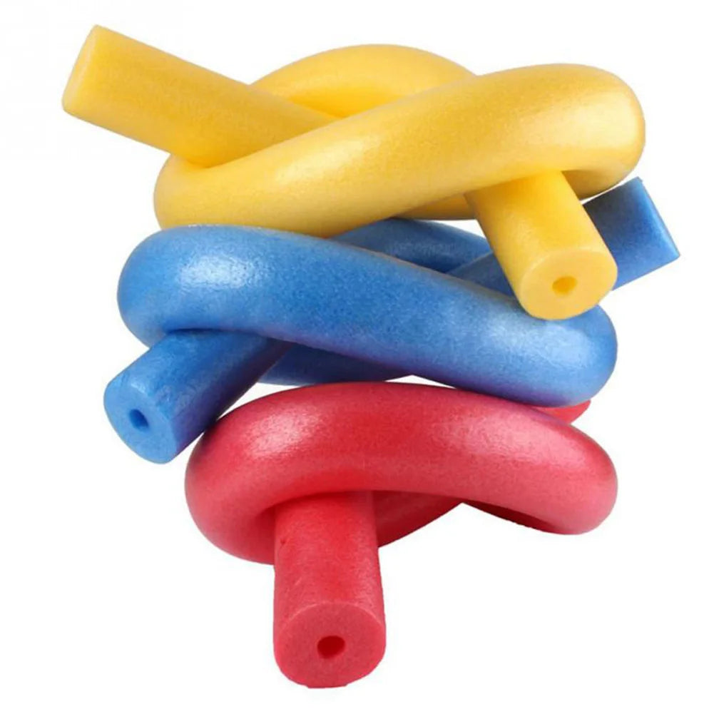 Underwater Scooter Buoyancy Stick Portable Flexible EPE Learn Swimming Pool Noodle for Adult Children Summer Swimming Aid Tool