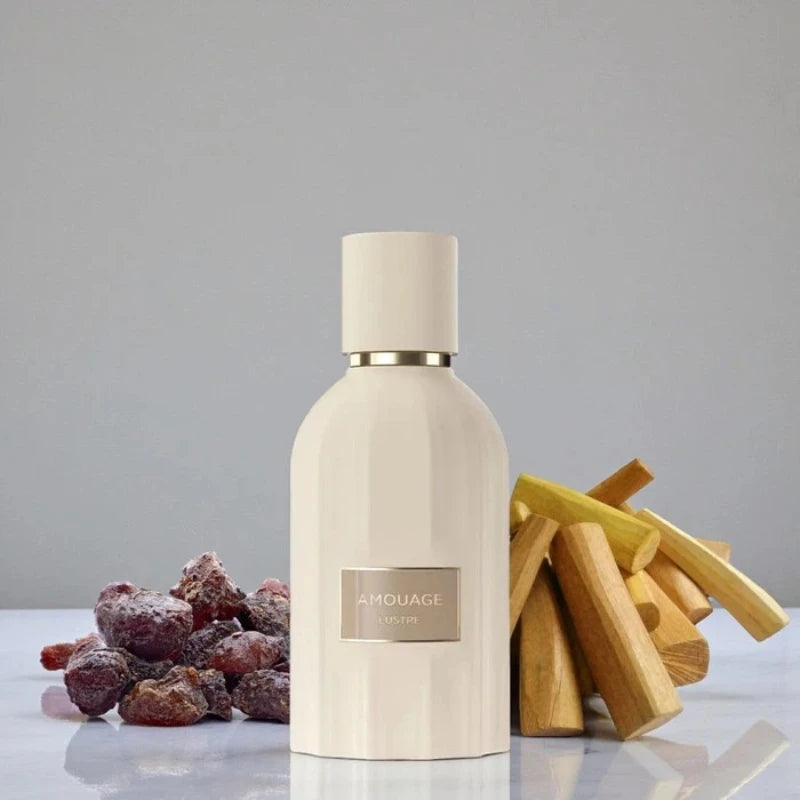 Amouage Lustre 100ml Women Perfume Eau De Parfum Long Lasting Fresh Natural Woody Oriental Soft Elegant Refined Three Distinct