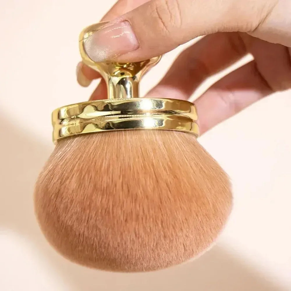 Extra Large Soft Bristles Blend Make Up Brushes Professional Face Foundation Brush Powder Makeup Brushes Cosmetics Accessories