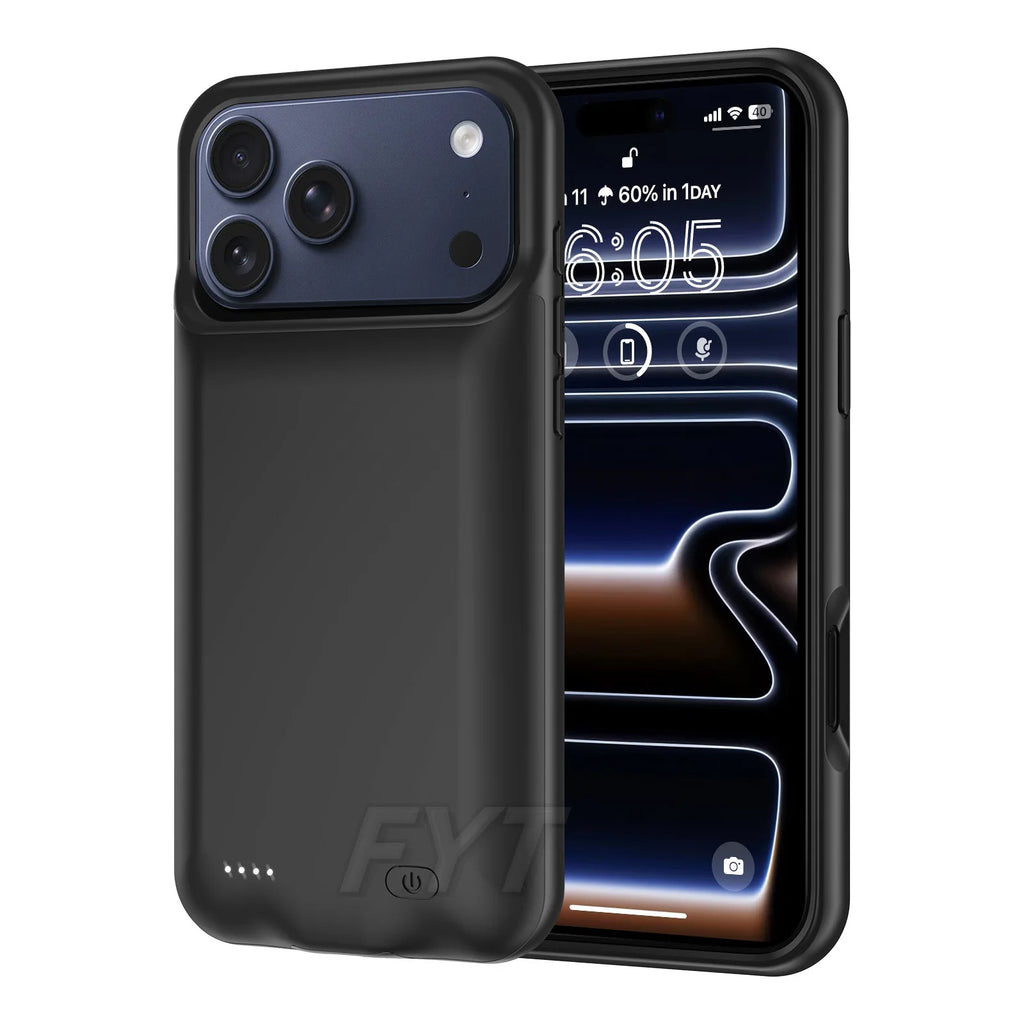 10000Mah Newest For IPhone 17 Pro Max 17 Air Battery Case Battery Charger Case Bank For IPhone 17 Pro Max Power Case