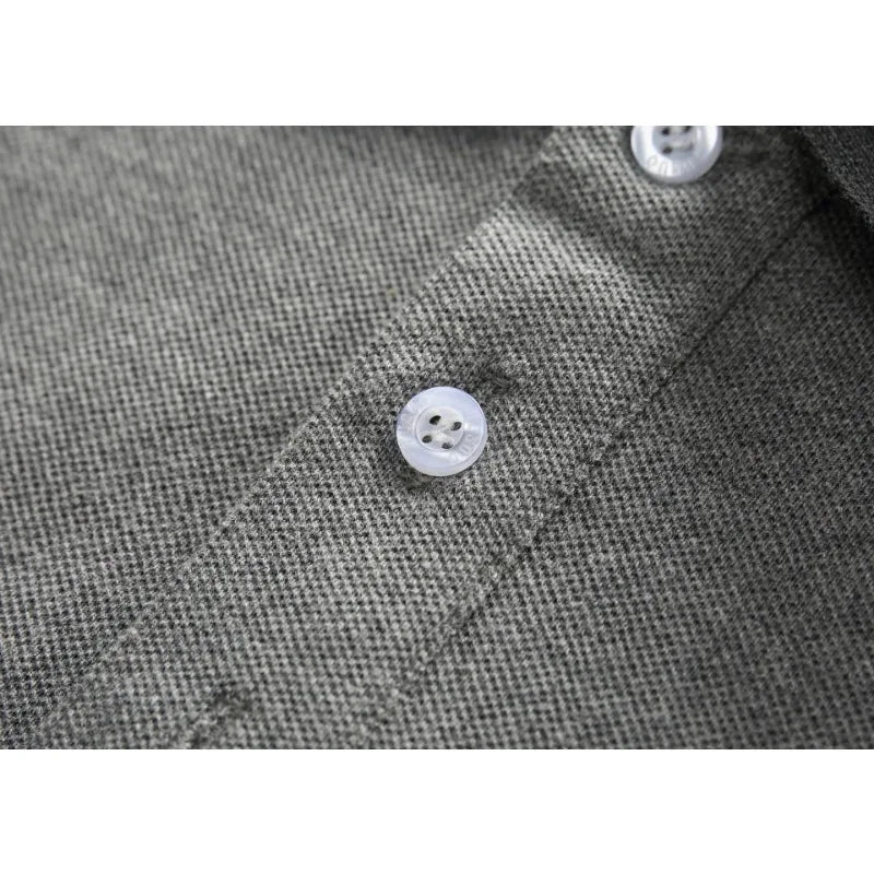 Plus Size 7XL 100% Cotton Summer Men's Polo Shirts Luxury Short Sleeve Contrast Color Letter Embroidery Simple Casual Male Tees