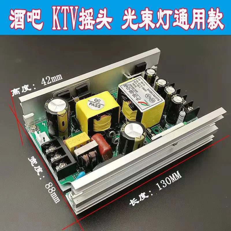 100% New HOT Selling Moving Head Beam Lamp Bulb 7R 230W 5R 200W Ballast / Power Supply Fit Stage Light