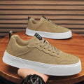 Men's sports soft-soled breathable and comfortable sneakers are trendy to pair with fashionable casual sports shoes