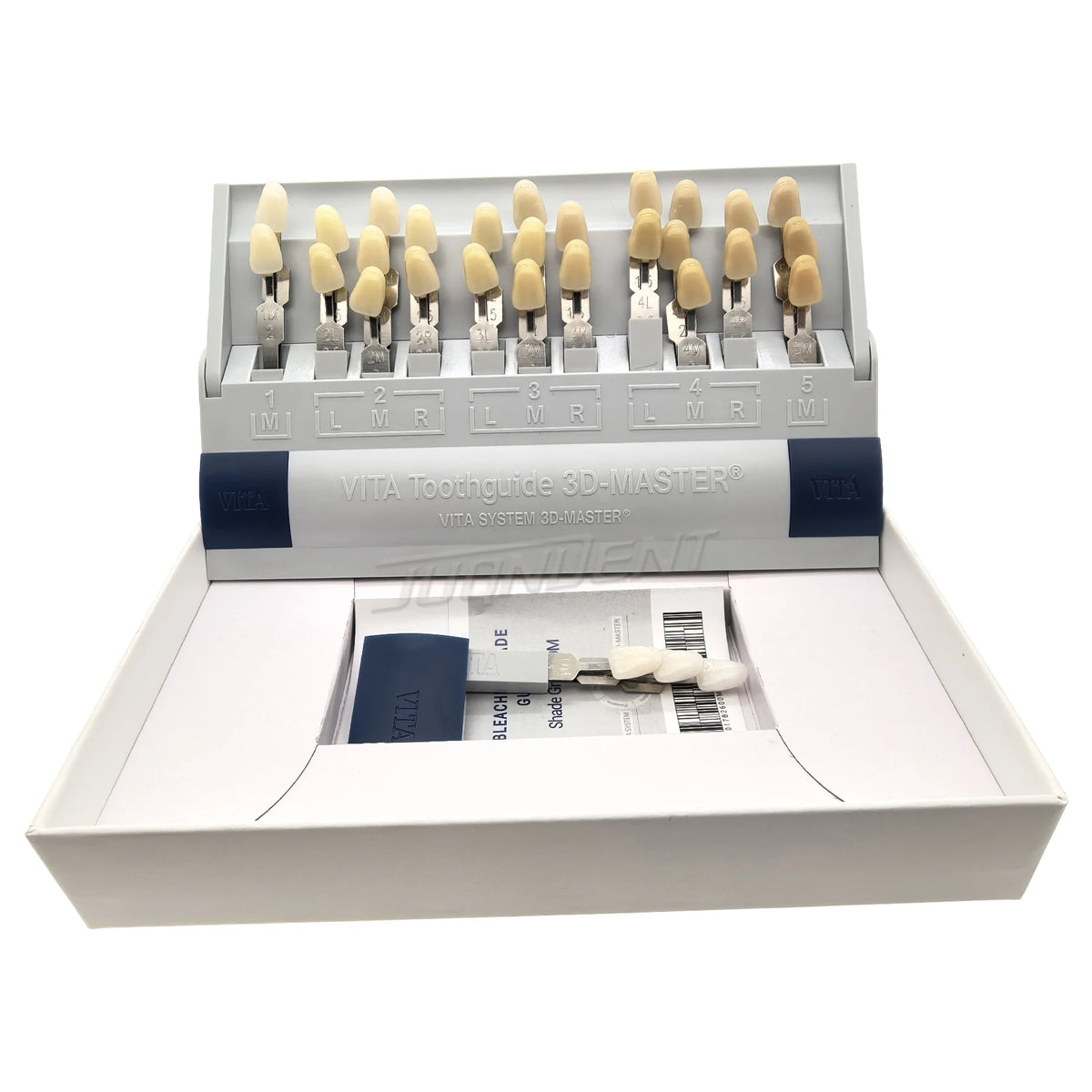16/29 Colors Vita Dental Shade Guide Classical 3D Master Dental Teeth Whiting Porcelain Colorimetric Plate Dentistry Products