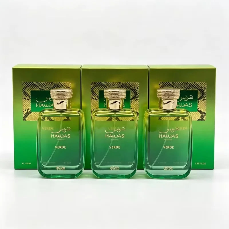Collector's Edition Perfume 100ml  Unisex Long-lasting Fragrance  Fresh Floral Woody Aquatic  Sweet Natural Elegant Spray