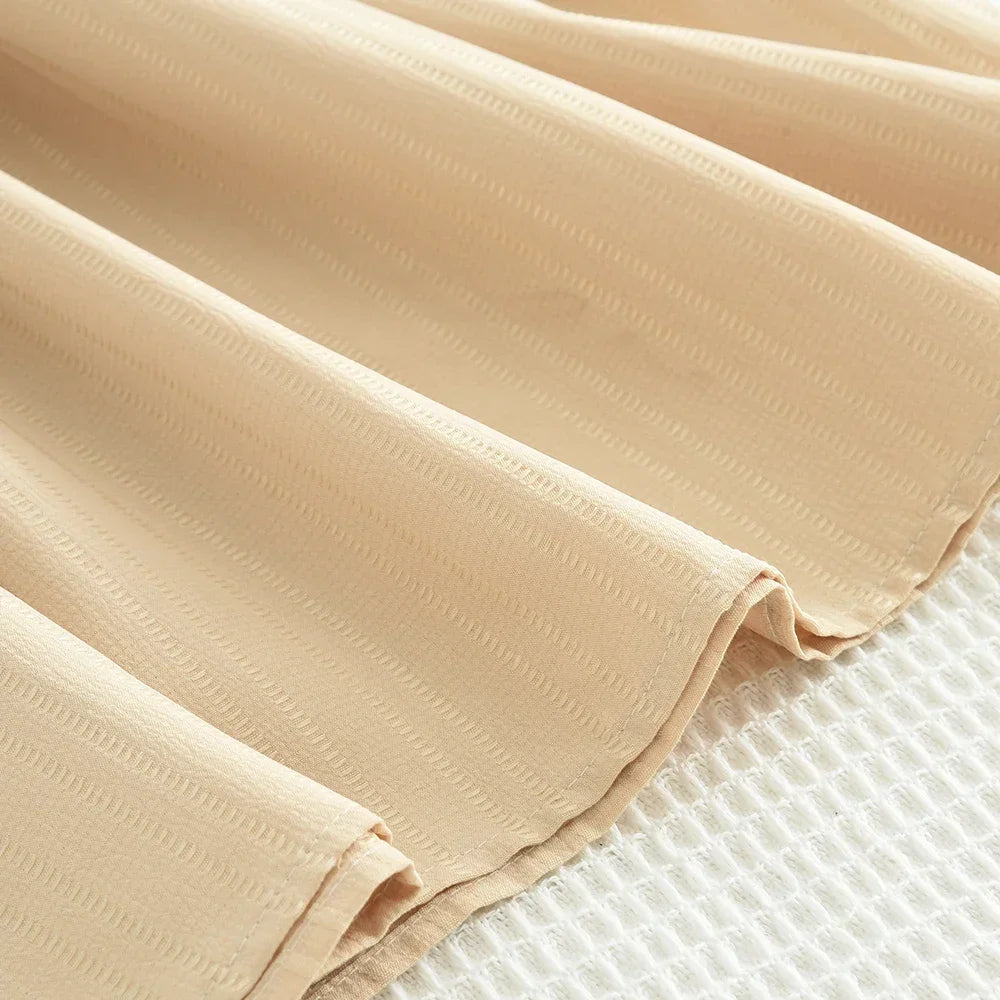 Plain Casual Girls Dress Autumn Long Sleeved Pleated Kids Dresses for Girls Pink Clothes Fashionable New Children's Clothing