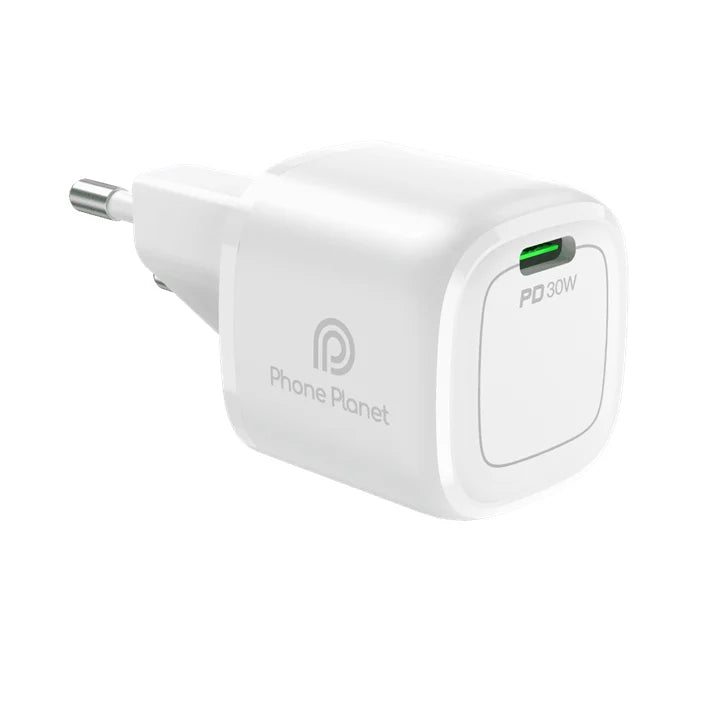 【Brand】Ultra-mini [EU/US/UK] Smart GaN2 Fast Phone/Ipad Charger Type-C Charging Adapter For iPhone17/16 SamsungS26 Xiaomi Huawe