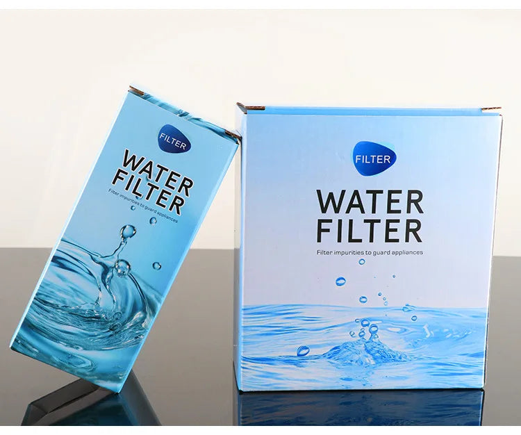 Household Water Purifier Pre Filter For Shower Washing Machine Toilet Explosion Proof Tap Water Chlorine Removal