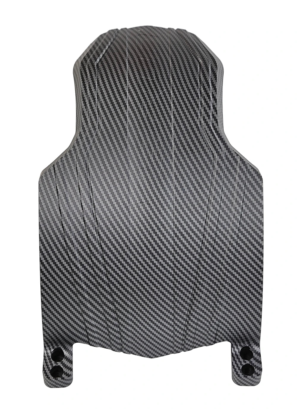 Original Mudguard for TEVERUN Electric Scooter FIGHTER SUPREME 7260R Fender of Both Front & Rear 13-Inch Motor Splash Guard