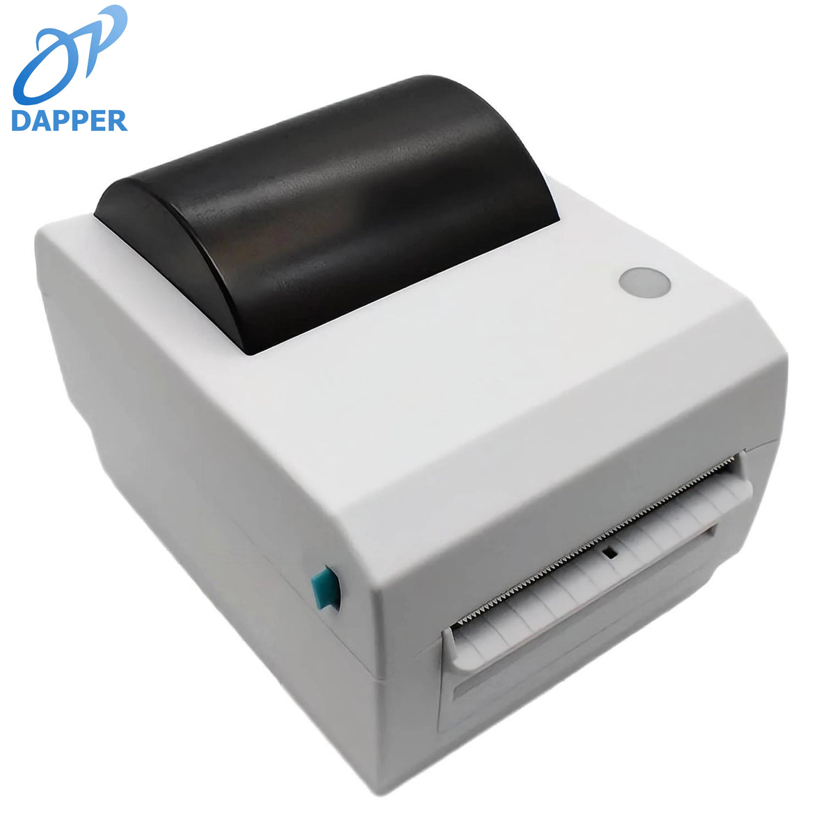 110mm Thermal Shipping Adhesive Label Printer for Small Business Wireless Bluetooth Sticker Printing Machine