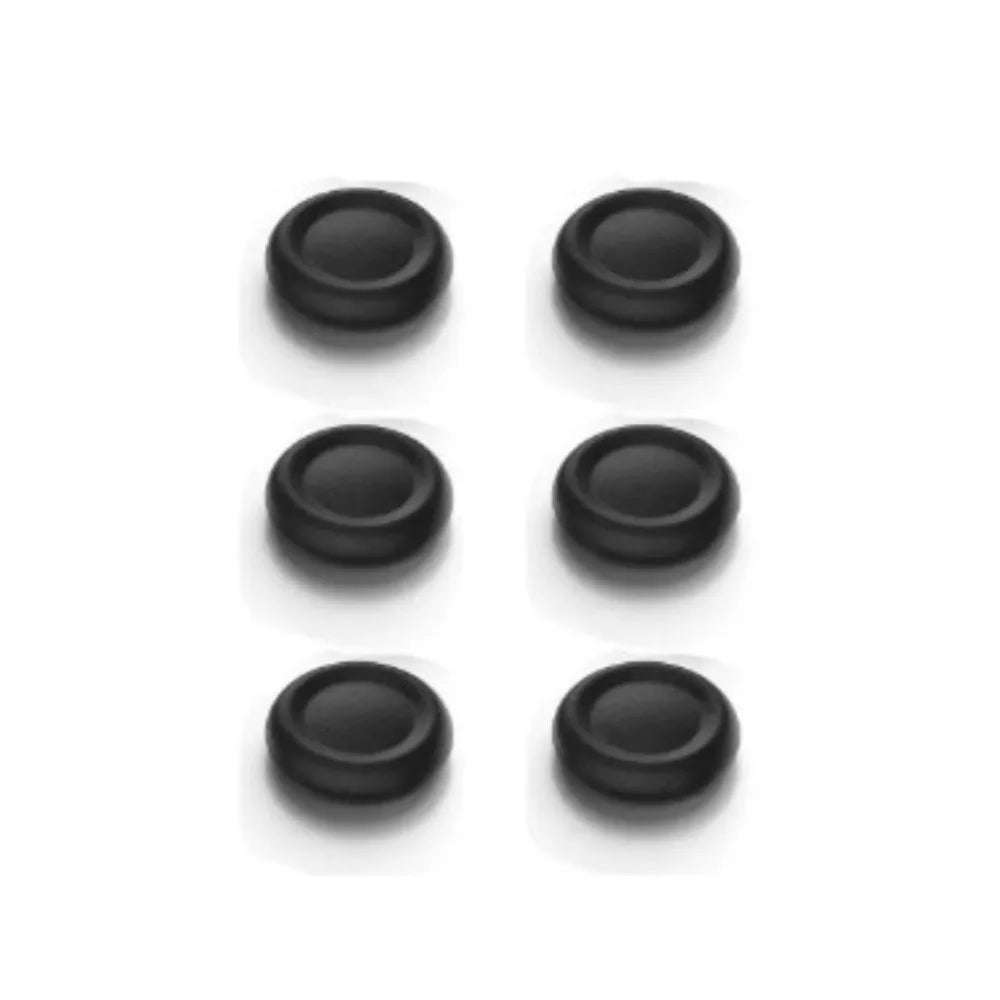 2026 4/6/10pcs Thumbstick Caps for PS5 PS4 Controller, Joystick Grip Cover Repair Parts Accessories
