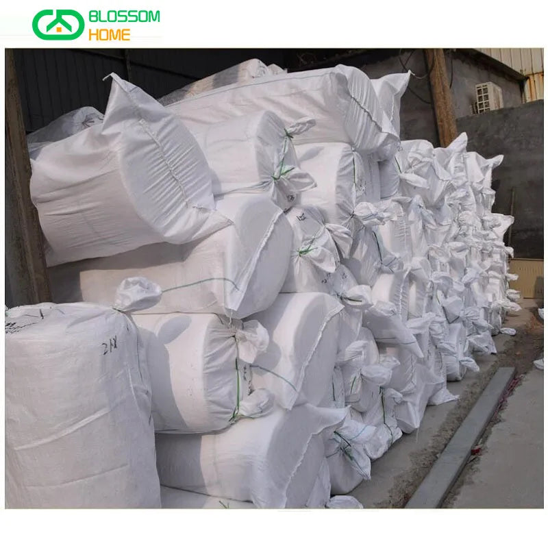 NEW 1650℃ High Temperature Resistance Zirconium Bearing Ceramic Fiber Blanket Fire Resistant Insulation Cotton 50mm 60mm Thick