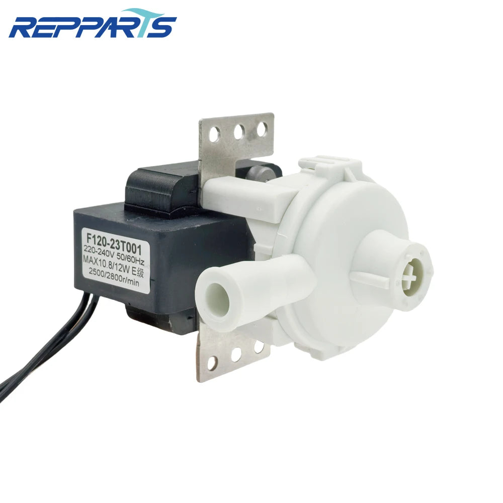 New F120-23T001 220-240V 50/60Hz 10.8/12W 2500/2800r/min Drain Pump For Midea Central Air Conditioner Conditioning Drainage Part