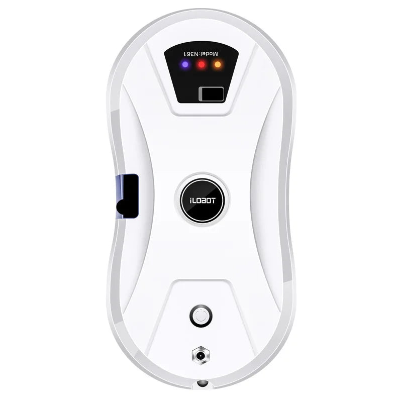 Fully Automatic High-altitude Cleaning Machine Long-lasting Battery Life Strong Suction Anti-drop Window Cleaning Robot 로봇 창문닦이