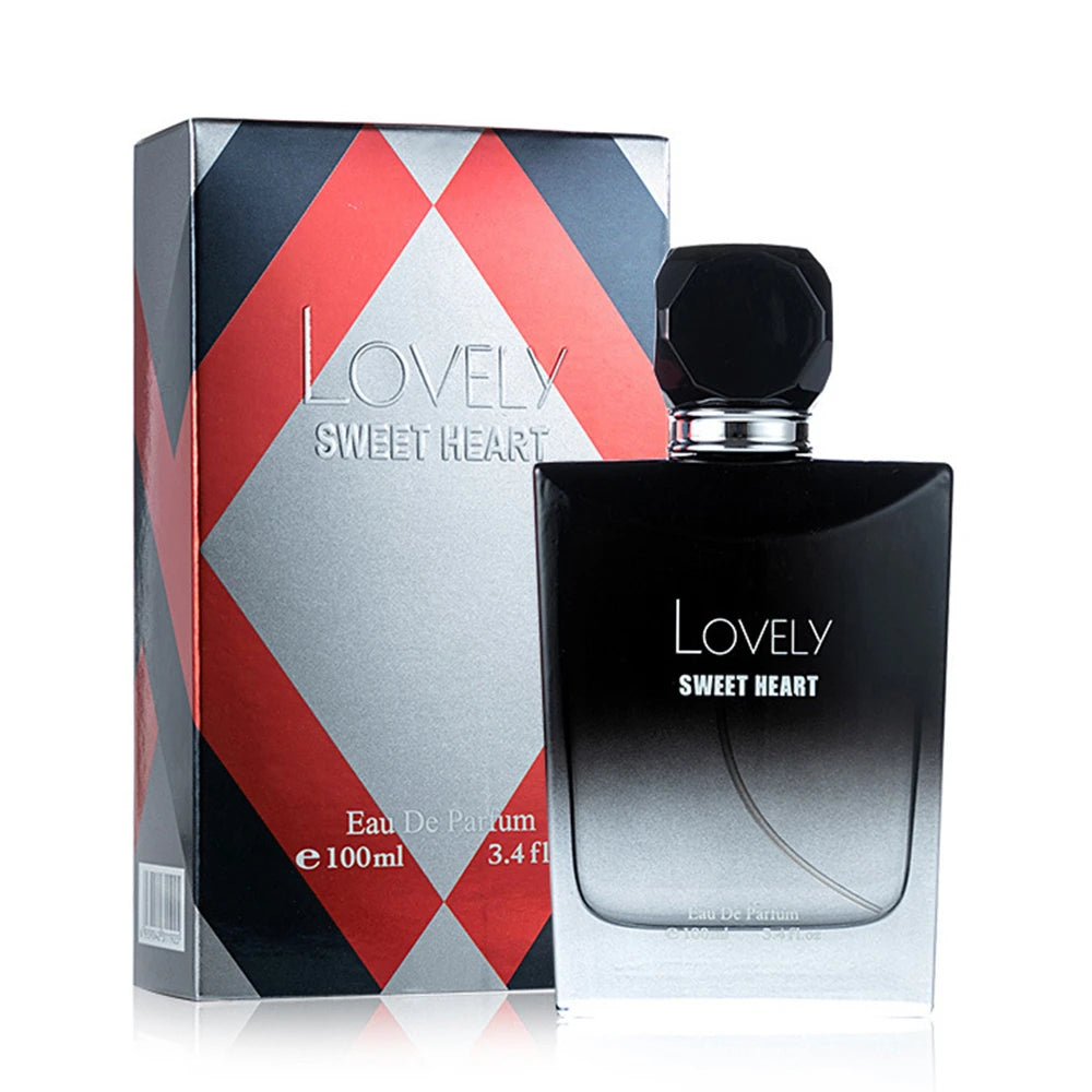 Unisex Perfume Women Parfum Femme 100ml Fresh Natural Lasting Fragrance Pheromone Cologne Men Perfumes Hombre Floral Scent Spray