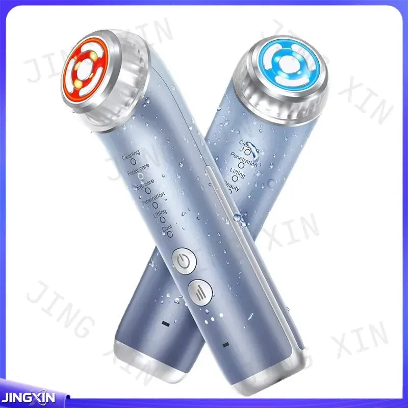 custom for RF Beauty Device Multi Function Home Use Eye Face Lifting Photorejuvenation Ionization Skin Care Tool Anti Aging