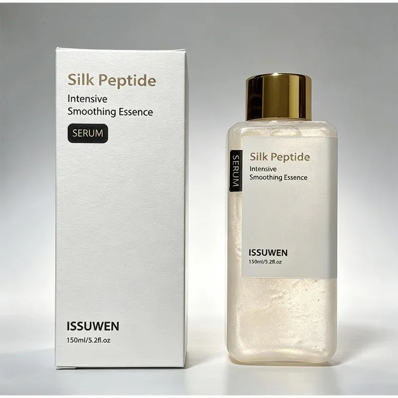 Silk Peptide & EGF Softening Toner Deeply Moisturizes Refreshing Texture Improves Rough Skin Softens Dull Liquid Korea Skincare